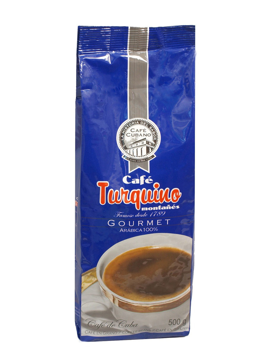 Кубинский кофе Туркино