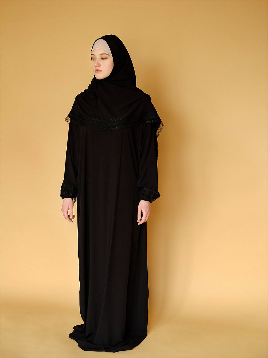 Намазник платье для намаза хиджаб