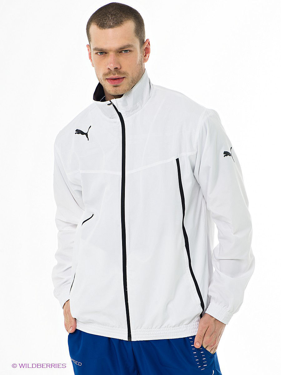 Puma Windbreaker мужская ветровка куртка