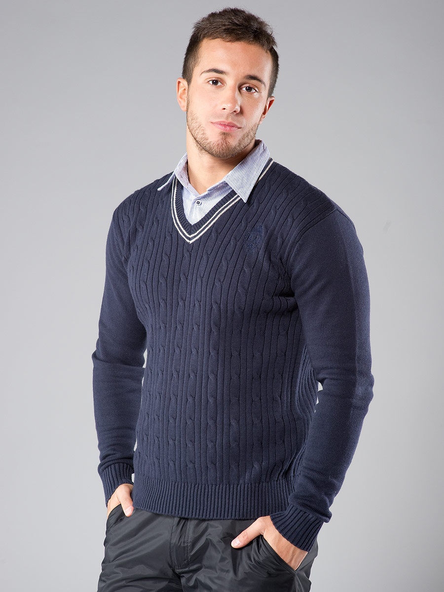 Что такое свитер мужской