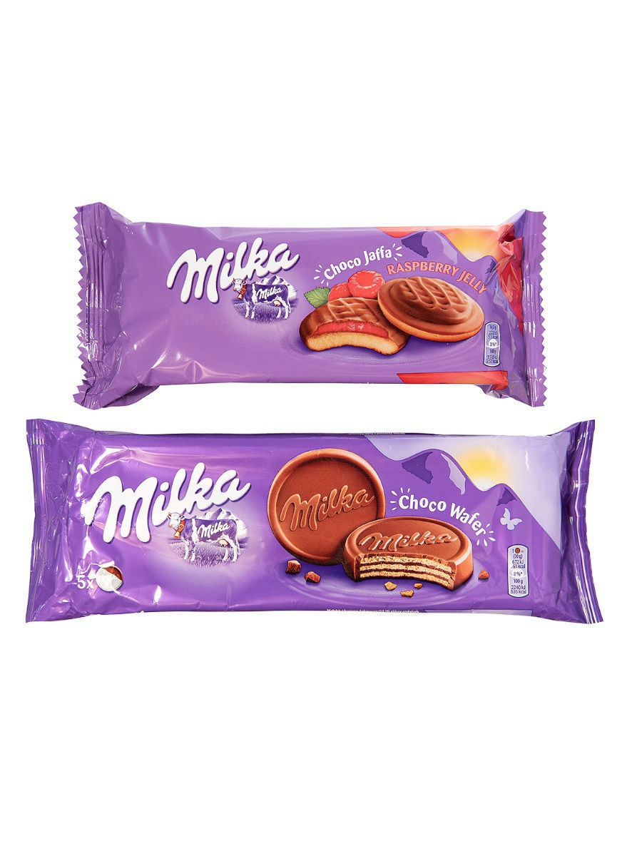 Milka Choco Jaffa Chocolate