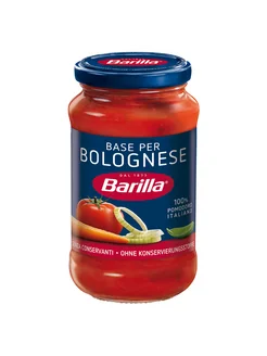 Соус Base per Bolognese томатный, 400 г