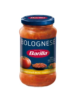 Соус Bolognese томатный с говядиной и свининой,400 г