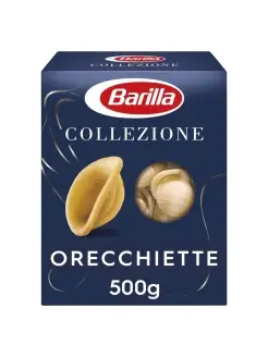 Макароны Orecchiette из твёрдых сортов, 500 г