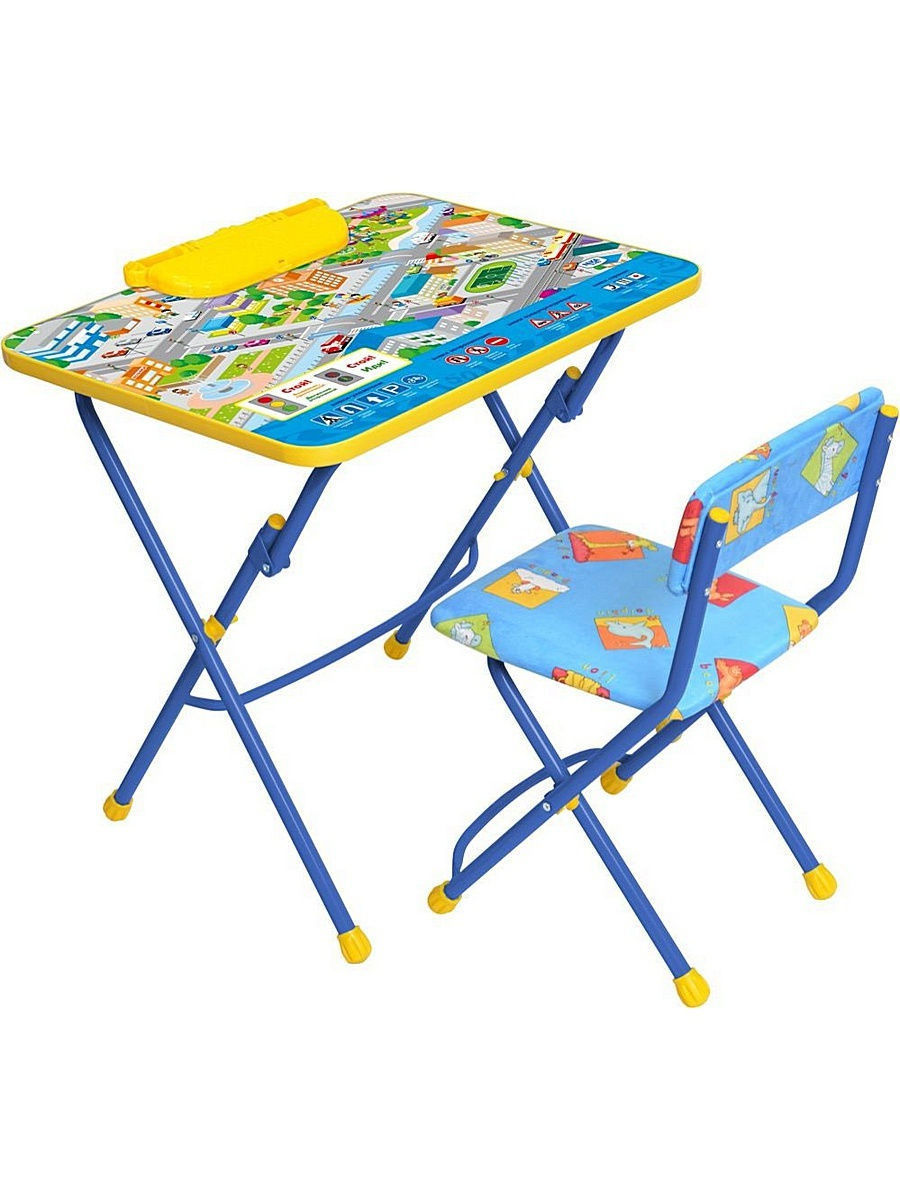детский стол и стульчик первоклашка