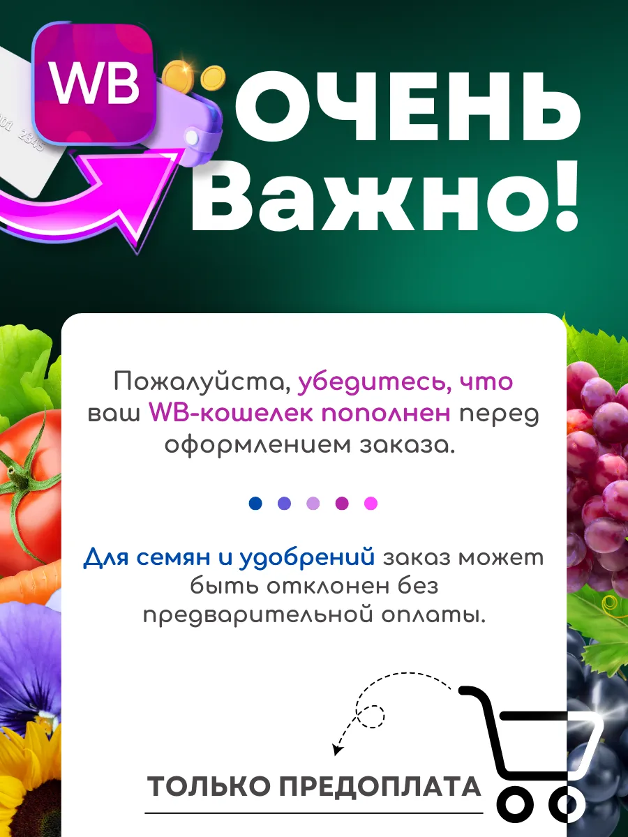 Семена томат Титан Розовый средний, 3г в пакете. АГР��УСПЕХ 10152489 купитьв интернет-магазине Wildberries