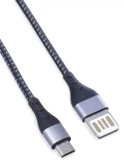 Кабель micro usb (2.4A) BOROFONE (1.2m)