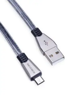 Кабель micro usb (2.4A) BOROFONE (1.2m)