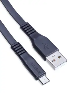 Кабель micro usb (2.4A) BOROFONE (1m)