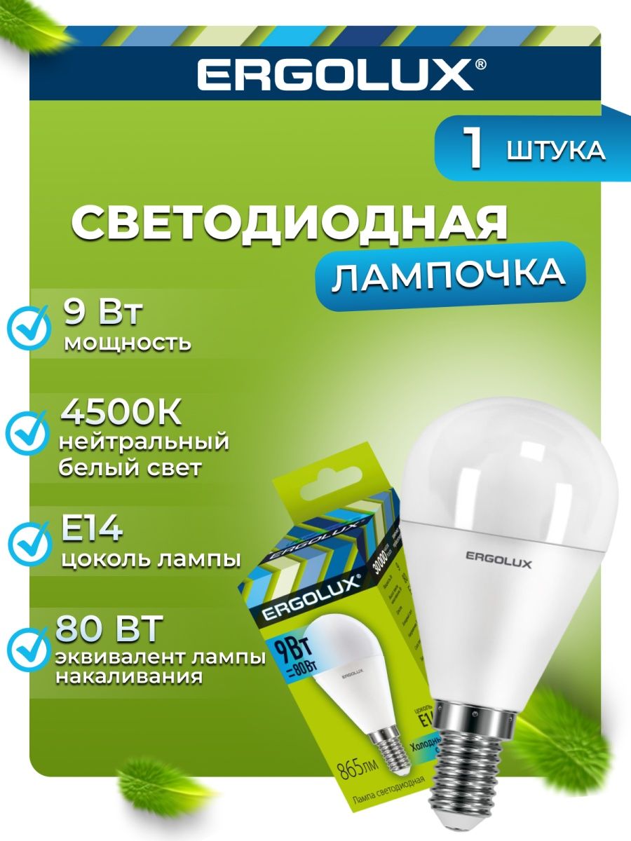 Отзывы led ламп