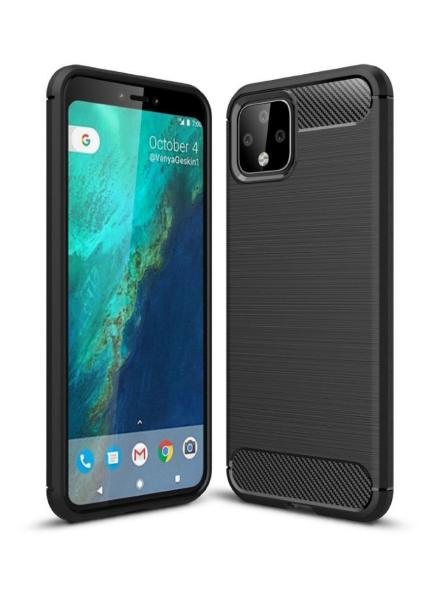 Чехол google pixel 4. Google Pixel 4 XL. Pixel 4a TPU Black. Накладка карбон Google Pixel 5.