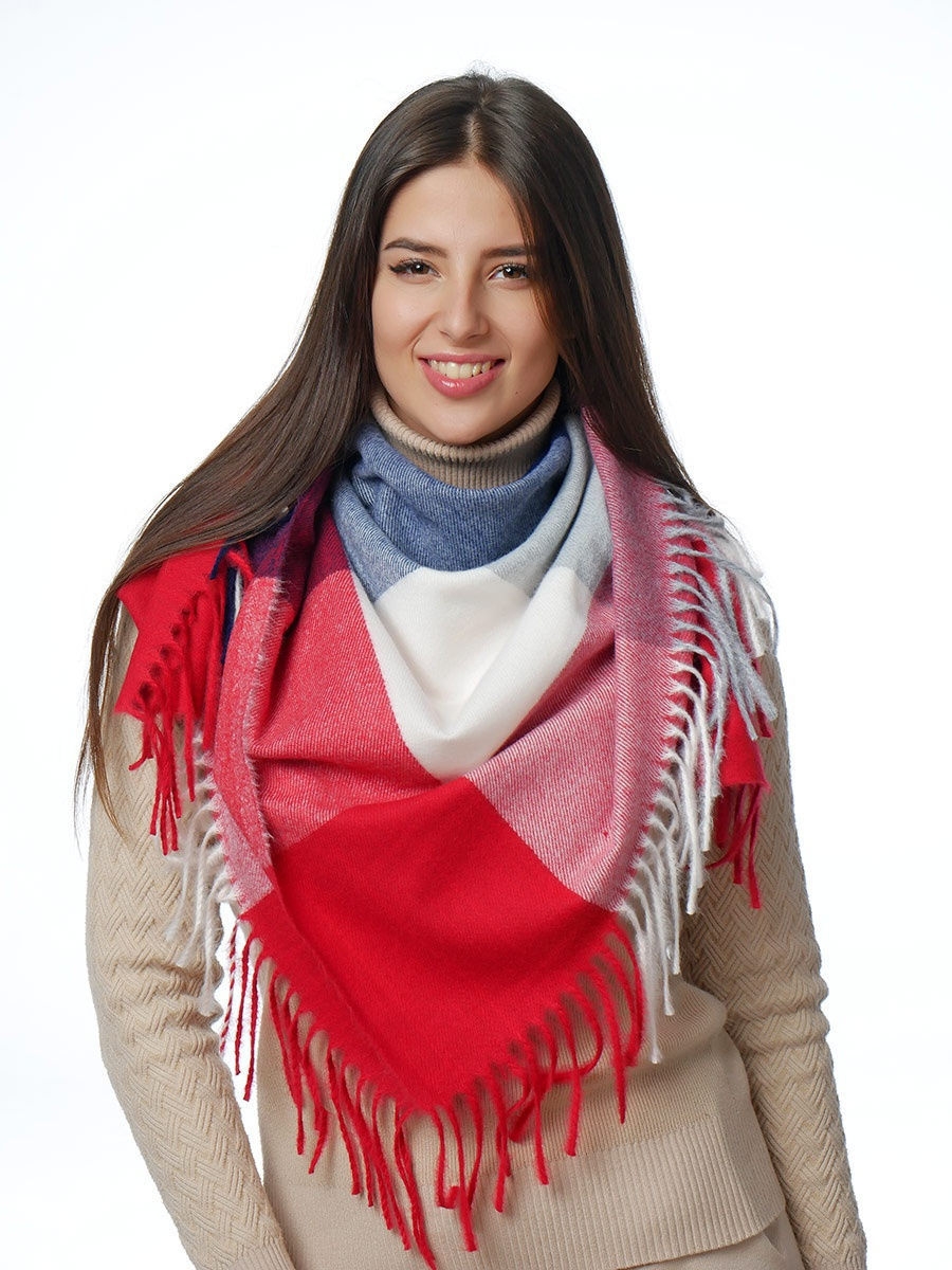 Cashmere Scarf платок