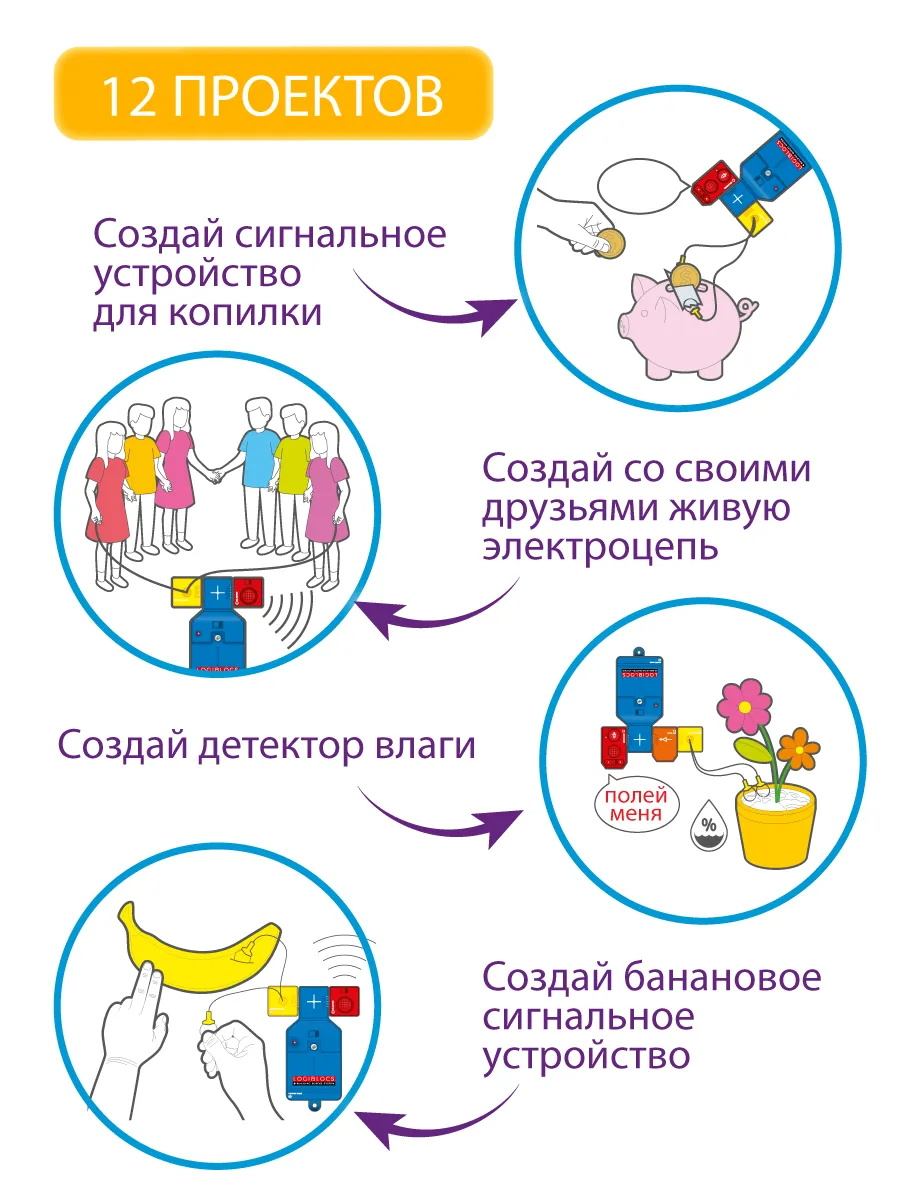 электронный конструктор логи-блоки, 12 проектов. блоки блоки конструктор электронный. электронный конструктор логи блоки. конструктор электронный онтайм логические блоки. электронный конструктор логи блоки.