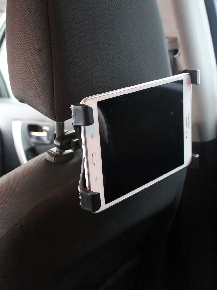 Держатели для планшета в авто для экранов 8 -12 дюймов