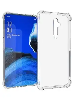 cиликоновый чехол OPPO Reno 2Z