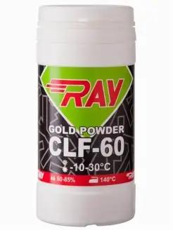 Порошок низкофтористый CLF-60 -10.-30 °C (30 г)