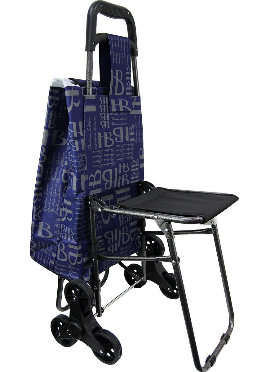 сумка на колесиках со стулом