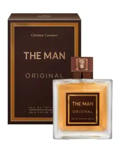 Туалетная вода мужская The Man Original, 100 мл