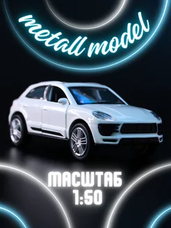 Коллекционная металлическая машинка