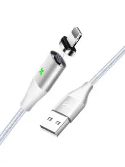 Кабель Lightning to USB для быстрой зарядки Apple