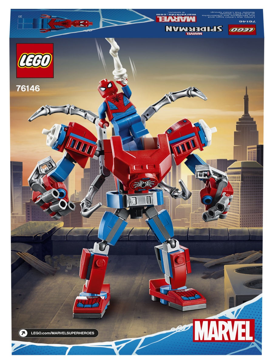 lego marvel super heroes 76146