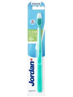 Зубная щётка CLEAN SMILE Medium, средняя жёсткость