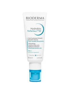 Увлажняющий крем для сухой кожи лица SPF 30 Hydrabio, 40 мл