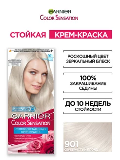 Крем-краска для волос Color Sensation