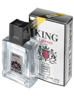 King Forever INTENSE PERFUME Т В муж. 100 мл