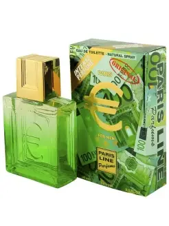 Euro INTENSE PERFUME Т В муж. 100 мл