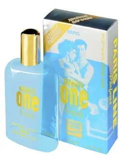 Number One Free INTENSE PERFUME Т В муж. 100 мл