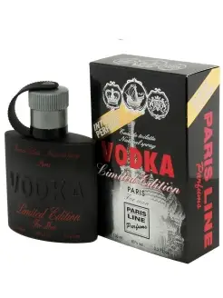 V -Limited Edition INTENSE PERFUME Т В муж. 100 мл