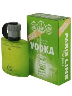 V -Lime INTENSE PERFUME Т В муж. 100 мл