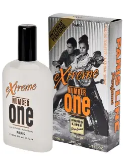 Number One eXtreme INTENSE PERFUME Т В муж. 100 мл