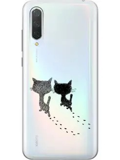 Чехол на Mi 9 Lite, CC9