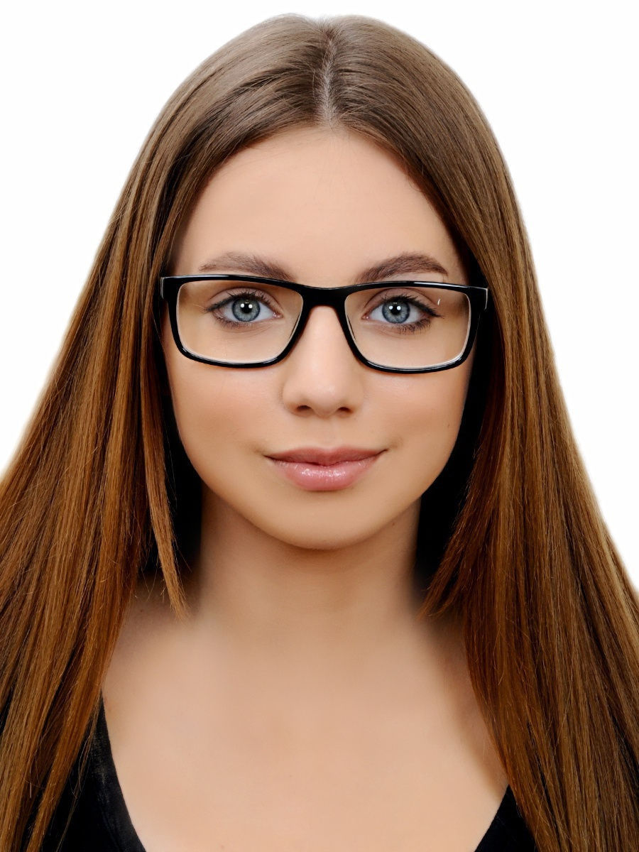 Круглые очки для зрения женские фото