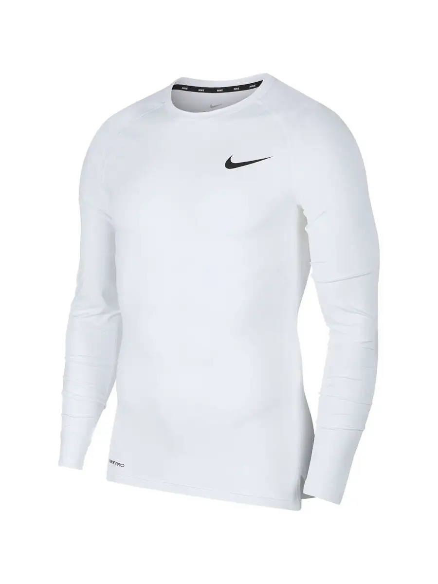nike m np top ls tight