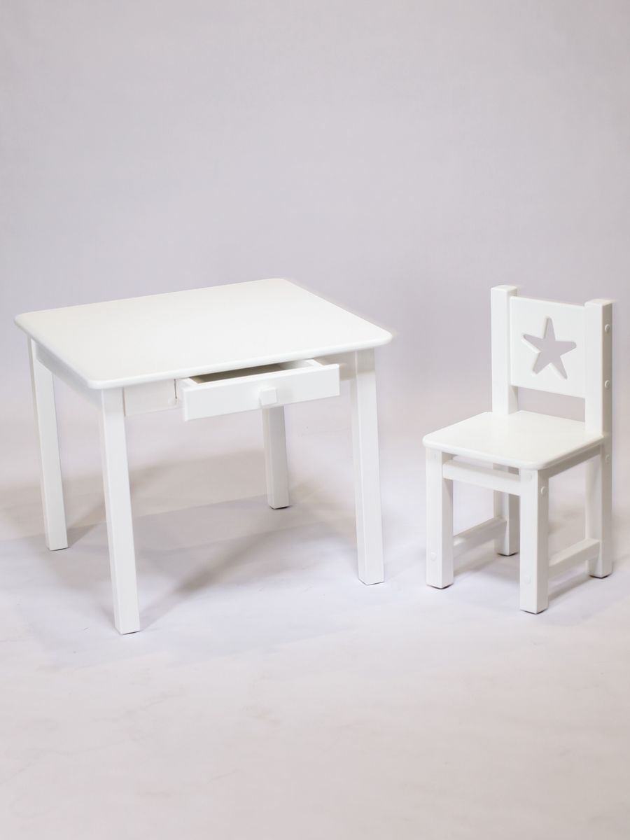 Комплект мебели для школьника стул и стол