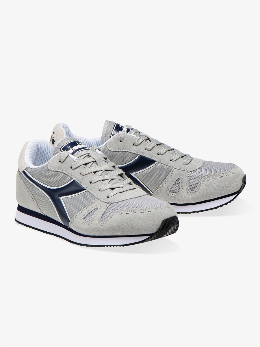 Simple ran. Кроссовки Диадора Симпл РАН. Diadora simple Run черные\. Diadora simple Run Wildberries. Ташкент Диадора.