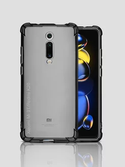 Чехол на Xiaomi Mi 9T, Redmi K20 силиконовый противоударный