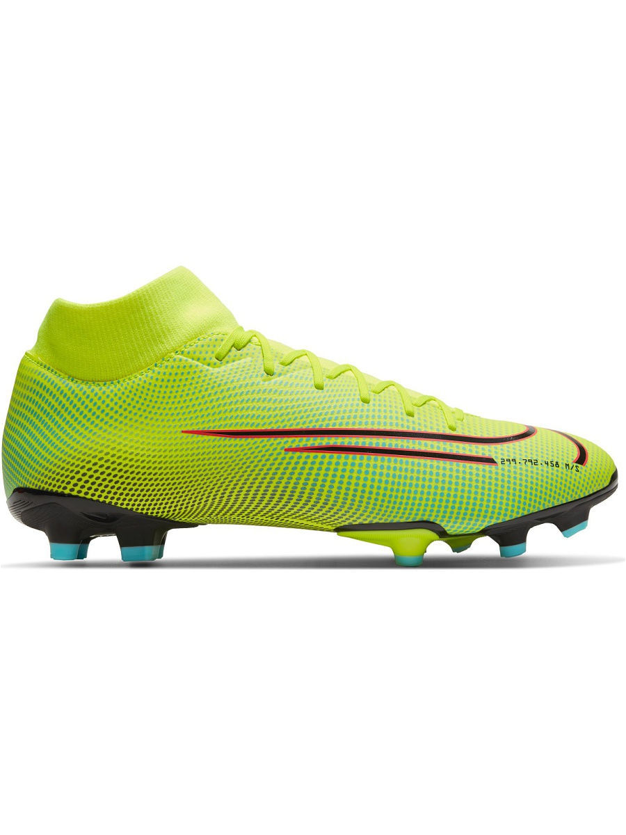 nike mercurial superfly 7 academy mg unisex soccer cleat