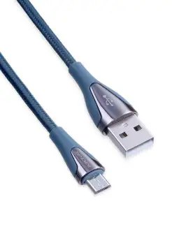 Кабель micro usb (2.4A) BOROFONE (1.2m)