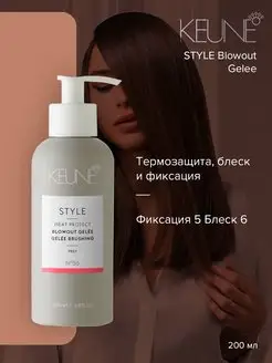 Лосьон для модельной укладки Style Blowout Gelee - 200 мл