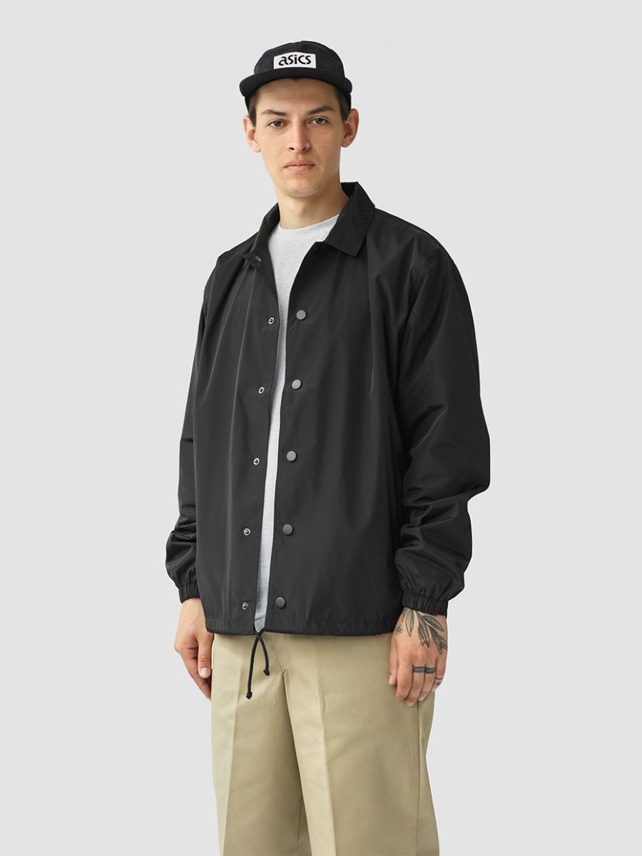 Harry hatchet что за бренд. HM coach Jacket.