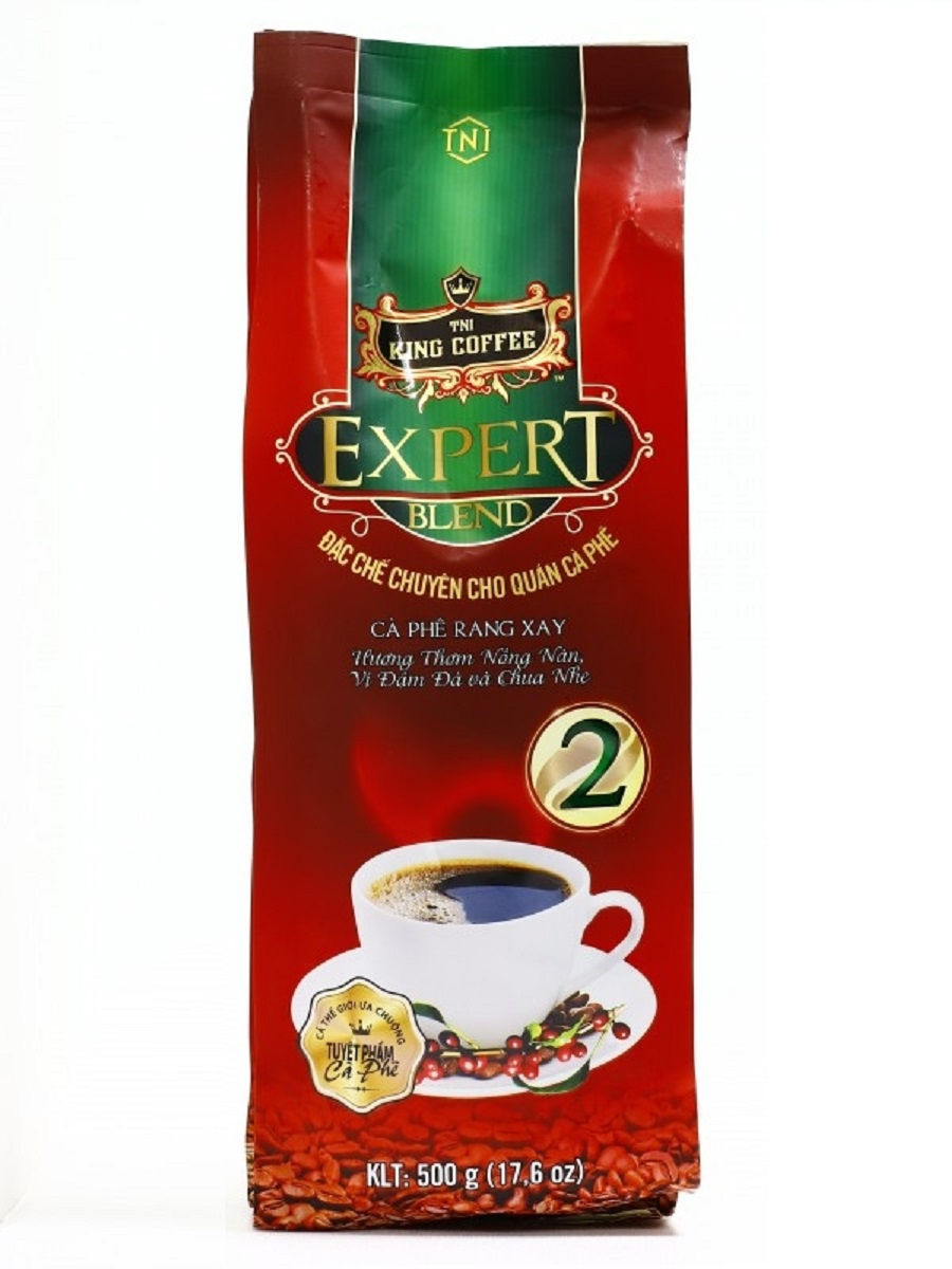 Вьетнамское молотое кофе. King Coffee Expert Blend 2 молотой 100 гр. Expert Blend Coffee King. Expert Blend кофе Вьетнам. Кофе молотый 500гр.