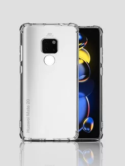 Чехол на Huawei Mate 20 противоударный