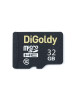 Карта памяти MicroSD 32GB Class 10 без адаптера бренд DiGoldy продавец Продавец № 46890