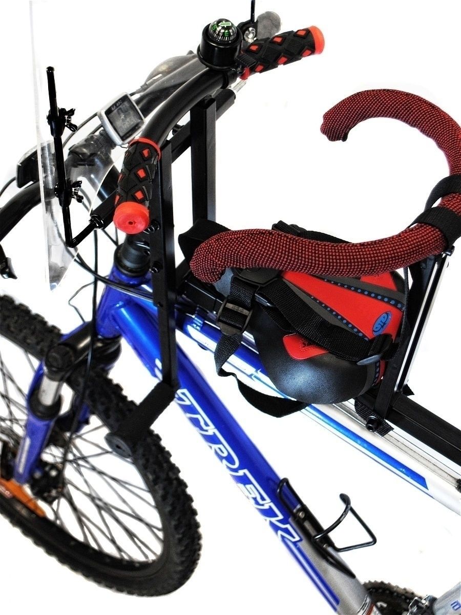 Велогруз детское велокресло