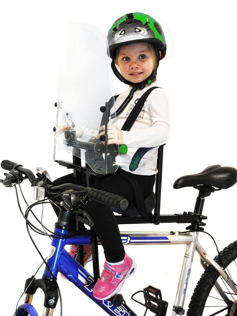 Велогруз детское велокресло
