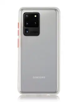 Чехол на Samsung Galaxy S20 Ultra противоударный